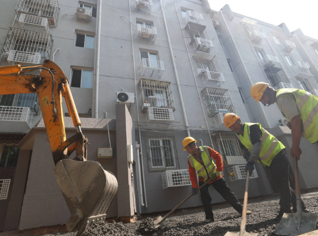 沧州老旧小区改造提取代办公积金